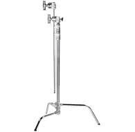 Statīvi apgaismojumam - KUPO CL-20MK 20 MASTER C-STAND WITH SLIDING LEG & QUICK RELEASE - SILVER KIT CL-20MK - ātri pasūtīt no ražotājaStatīvi apgaismojumam - KUPO CL-20MK 20 MASTER C-STAND WITH SLIDING LEG & QUICK RELEASE - SILVER KIT CL-20MK - ātri pasūtīt no ražotāja