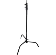 Стойки для света - KUPO CL-30M 30 MASTER C-STAND WITH SLIDING LEG & QUICK-RELEASE - BLACK CL-30MB - быстрый заказ от производителяСтойки для света - KUPO CL-30M 30 MASTER C-STAND WITH SLIDING LEG & QUICK-RELEASE - BLACK CL-30MB - быстрый заказ от производителя