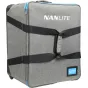 Monolight Style - NANLITE FORZA 500B II BICOLOR & NANLITE FL-20G KIT IN TROLLY CASE FORZA 500B II KIT-FL - quick order from manufacturer