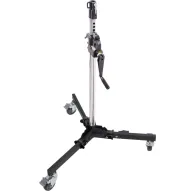 Light Stands - KUPO 382M 2SCT LOW BASE WIND-UP STAND 382M - quick order from manufacturerLight Stands - KUPO 382M 2SCT LOW BASE WIND-UP STAND 382M - quick order from manufacturer