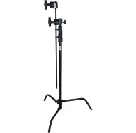 Light Stands - KUPO CL-30MKB 30 MASTER C-STAND WITH SLIDING LEG & QUICK RELEASE - BLACK KIT CL-30MKB - quick order from manufacturerLight Stands - KUPO CL-30MKB 30 MASTER C-STAND WITH SLIDING LEG & QUICK RELEASE - BLACK KIT CL-30MKB - quick order from manufacturer