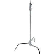 Statīvi apgaismojumam - KUPO CL-40M 40 MASTER C-STAND WITH SLIDING LEG & QUICK-RELEASE SYSTEM - SILVER CL-40M - ātri pasūtīt no ražotājaStatīvi apgaismojumam - KUPO CL-40M 40 MASTER C-STAND WITH SLIDING LEG & QUICK-RELEASE SYSTEM - SILVER CL-40M - ātri pasūtīt no ražotāja