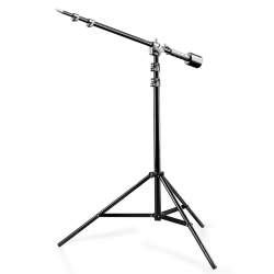 Boom - walimex Boom Stand with Weight, 100-170cm - buy today in store and with delivery