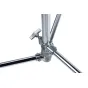 Light Stands - KUPO CL-40M 40 MASTER C-STAND WITH SLIDING LEG & QUICK-RELEASE SYSTEM - SILVER CL-40M - quick order from manufacturer