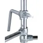 Statīvi apgaismojumam - KUPO CL-40M 40 MASTER C-STAND WITH SLIDING LEG & QUICK-RELEASE SYSTEM - SILVER CL-40M - ātri pasūtīt no ražotāja