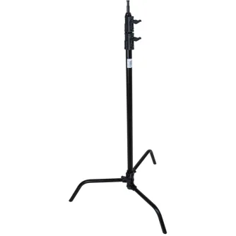 Statīvi apgaismojumam - KUPO CL-40MB 40 MASTER C-STAND WITH SLIDING LEG & QUICK-RELEASE SYSTEM - BLACK CL-40MB - ātri pasūtīt no ražotāja