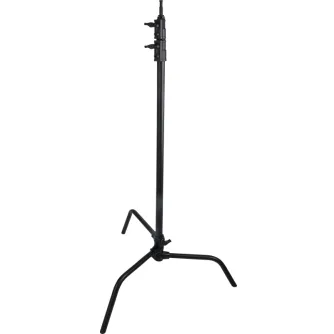 Statīvi apgaismojumam - KUPO CS-40MB 40 MASTER C-STAND WITH SLIDING LEG - BLACK CS-40MB - ātri pasūtīt no ražotāja