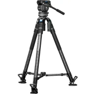 Video statīvi - SIRUI PRO VIDEO TRIPOD KIT RAPID SVS75+VHS10 SVS75+VHS10 - ātri pasūtīt no ražotājaVideo statīvi - SIRUI PRO VIDEO TRIPOD KIT RAPID SVS75+VHS10 SVS75+VHS10 - ātri pasūtīt no ražotāja