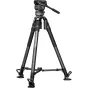 Video statīvi - SIRUI PRO VIDEO TRIPOD KIT RAPID SVS75+VHS10 SVS75+VHS10 - ātri pasūtīt no ražotāja
