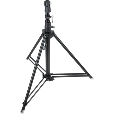 KUPO 470B FOLLOWSPOT STAND (BLACK) 470B