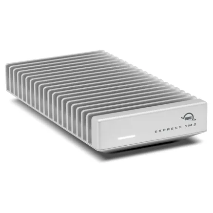 OWC EXPRESS 1M2 USB4 (80GB/S) BUS-POWERED PORTABLE NVME I 8TB OWCUS4V2EXP1MT08