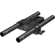 Accessories for rigs - SMALLRIG 5609 BOTTOM MOUNT PLATE WITH DUAL 15MM ROD CLAMP 5609 - quick order from manufacturerAccessories for rigs - SMALLRIG 5609 BOTTOM MOUNT PLATE WITH DUAL 15MM ROD CLAMP 5609 - quick order from manufacturer