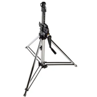 Light Stands - KUPO 481 2 SECTION WIND-UP FOLLOWSPOT STAND 481 - quick order from manufacturer