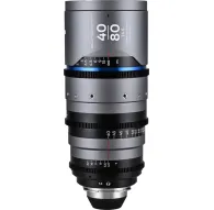 CINEMA Video Lenses - LAOWA SUNLIGHT 40-80MM T4.5 2X FF ANAMORPHIC ZOOM (BLUE) ARRI PL VE4080PLB - quick order from manufacturerCINEMA Video Lenses - LAOWA SUNLIGHT 40-80MM T4.5 2X FF ANAMORPHIC ZOOM (BLUE) ARRI PL VE4080PLB - quick order from manufacturer