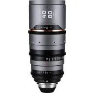 CINEMA Video Lenses - LAOWA SUNLIGHT 40-80MM T4.5 2X FF ANAMORPHIC ZOOM (AMBER) ARRI PL VE4080PLA - quick order from manufacturerCINEMA Video Lenses - LAOWA SUNLIGHT 40-80MM T4.5 2X FF ANAMORPHIC ZOOM (AMBER) ARRI PL VE4080PLA - quick order from manufacturer