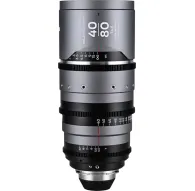 CINEMA Video Lenses - LAOWA SUNLIGHT 40-80MM T4.5 2X FF ANAMORPHIC ZOOM (SILVER) ARRI PL VE4080PLS - quick order from manufacturerCINEMA Video Lenses - LAOWA SUNLIGHT 40-80MM T4.5 2X FF ANAMORPHIC ZOOM (SILVER) ARRI PL VE4080PLS - quick order from manufacturer