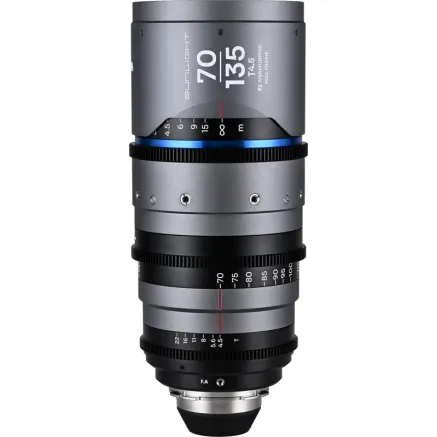 LAOWA SUNLIGHT 70-135MM T4.5 2X FF ANAMORPHIC ZOOM (BLUE) ARRI PL VE70135PLB