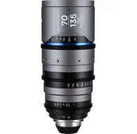 CINEMA Объективы - LAOWA SUNLIGHT 70-135MM T4.5 2X FF ANAMORPHIC ZOOM (BLUE) ARRI PL VE70135PLB - быстрый заказ от производителяCINEMA Объективы - LAOWA SUNLIGHT 70-135MM T4.5 2X FF ANAMORPHIC ZOOM (BLUE) ARRI PL VE70135PLB - быстрый заказ от производителя