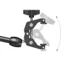 Statīvu aksesuāri - SMALLRIG 5624 DESKTOP MAGIC ARM WITH CRAB-SHAPED CLAMP KIT 5624 - ātri pasūtīt no ražotāja