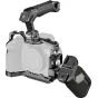Camera Cage - SMALLRIG 5599 HAWKLOCK CAGE KIT FOR SONY A 7R V / 7 IV / 7S III / 1 / 7R IV ADVANCED EDITION 5599 - quick order from manufacturer
