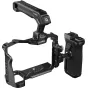 Рамки для камеры CAGE - SMALLRIG 5599 HAWKLOCK CAGE KIT FOR SONY A 7R V / 7 IV / 7S III / 1 / 7R IV ADVANCED EDITION 5599 - быстрый заказ от производителя
