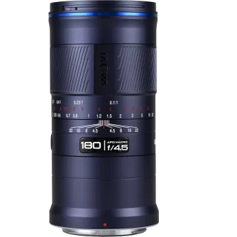 Mirrorless Lenses - LAOWA 180MM F/4.5 1.5X ULTRA MACRO APO (AUTO FOCUS) NIKON Z VE18045AFNZ - quick order from manufacturer