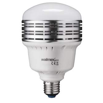 LED лампочки - walimex pro spiral lamp LED VL - 45 L - быстрый заказ от производителя
