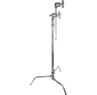 Light Stands - KUPO CT-20MK 20MASTER C-STAND WITH T-BASE-SI.KIT CT-20MK - quick order from manufacturerLight Stands - KUPO CT-20MK 20MASTER C-STAND WITH T-BASE-SI.KIT CT-20MK - quick order from manufacturer
