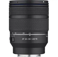 MIRRORLESS Объективы - SAMYANG AF 24-60MM F/2.8 SONY FE F1216306101 - быстрый заказ от производителяMIRRORLESS Объективы - SAMYANG AF 24-60MM F/2.8 SONY FE F1216306101 - быстрый заказ от производителя