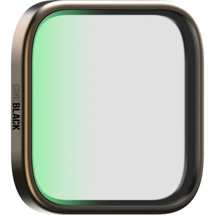 POLARPRO LITECHASER CINEBLACK FILTER FOR IPHONE 15/16/17 LCP-CNEBLK