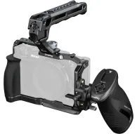 Camera Cage - SMALLRIG 5468 CAGE KIT FOR NIKON ZR ADVANCED EDITION 5468 - quick order from manufacturerCamera Cage - SMALLRIG 5468 CAGE KIT FOR NIKON ZR ADVANCED EDITION 5468 - quick order from manufacturer