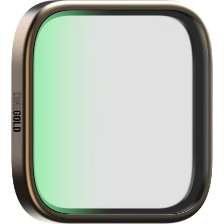 POLARPRO LITECHASER CINEGOLD FILTER FOR IPHONE 15/16/17 LCP-CNEGLD