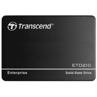 Iekšējie сietie diski HDD SSD - TRANSCEND ETD210T 2.5 ENTERPRISE SSD SATA III 6GB/S INTERFACE I 1920 GB TS1T92ETD210T - ātri pasūtīt no ražotāja