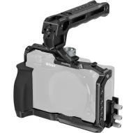 Ietvars kameram CAGE - SMALLRIG 5647 CAGE KIT FOR NIKON ZR 5647 - ātri pasūtīt no ražotājaIetvars kameram CAGE - SMALLRIG 5647 CAGE KIT FOR NIKON ZR 5647 - ātri pasūtīt no ražotāja