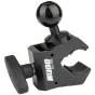 Holders Clamps - KUPO KCP-734B SUPER CLAW BALL HEAD KCP-734B - quick order from manufacturer