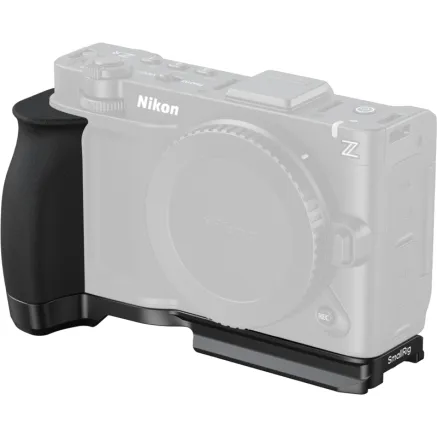 SMALLRIG 5466 L-SHAPED MOUNT PLATE WITH SILICONE HANDLE FOR NIKON ZR 5466