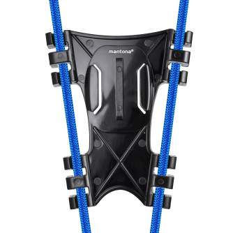 Аксессуары для экшн-камер - mantona fastening kite for GoPro Hero - быстрый заказ от производителя