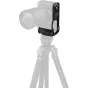 Аксессуары штативов - SMALLRIG 5466 L-SHAPED MOUNT PLATE WITH SILICONE HANDLE FOR NIKON ZR 5466 - быстрый заказ от производителя