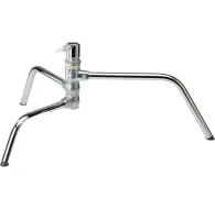 Tripod Accessories - KUPO CT-BS TURTLE BASE - SILVER CT-BS - quick order from manufacturerTripod Accessories - KUPO CT-BS TURTLE BASE - SILVER CT-BS - quick order from manufacturer