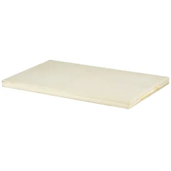 Citi studijas aksesuāri - KUPO KAB-001 APPLE BOX - PANCAKE - 20 X 12 X 1 KAB-001 - ātri pasūtīt no ražotāja