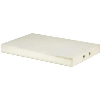 Citi studijas aksesuāri - KUPO KAB-002 APPLE BOX - QUARTER - 20 X 12 X 2 KAB-002 - ātri pasūtīt no ražotāja