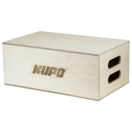 KUPO KAB-008 APPLE BOX - FULL - 20 X 12 X 8 KAB-008