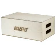 Other studio accessories - KUPO KAB-008 APPLE BOX - FULL - 20 X 12 X 8 KAB-008 - quick order from manufacturerOther studio accessories - KUPO KAB-008 APPLE BOX - FULL - 20 X 12 X 8 KAB-008 - quick order from manufacturer