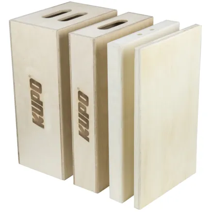 KUPO KAB-015 APPLE BOX SET KAB-015