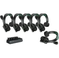 Wireless Audio Systems - HOLLYLAND SOLIDCOM SE PRO- 6 PERSON NOISE CANCELLING HEADSET INTERCOM 5601PRO-6S - quick order from manufacturerWireless Audio Systems - HOLLYLAND SOLIDCOM SE PRO- 6 PERSON NOISE CANCELLING HEADSET INTERCOM 5601PRO-6S - quick order from manufacturer