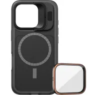 Чехлы для телефонов - POLARPRO KIT - LITECHASER IPHONE 16 PRO BASE CASE BLACK + UV FILTER 131137 - быстрый заказ от производителяЧехлы для телефонов - POLARPRO KIT - LITECHASER IPHONE 16 PRO BASE CASE BLACK + UV FILTER 131137 - быстрый заказ от производителя