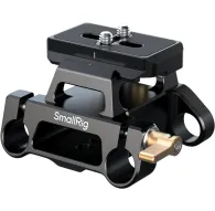 Accessories for rigs - SMALLRIG 5365 ARCA-TYPE MOUNT PLATE KIT WITH 15MM DUAL ROD CLAMP 5365 - quick order from manufacturerAccessories for rigs - SMALLRIG 5365 ARCA-TYPE MOUNT PLATE KIT WITH 15MM DUAL ROD CLAMP 5365 - quick order from manufacturer