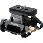Accessories for rigs - SMALLRIG 5365 ARCA-TYPE MOUNT PLATE KIT WITH 15MM DUAL ROD CLAMP 5365 - quick order from manufacturer