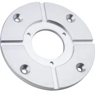 Statīvu aksesuāri - KUPO KS-683 ROUND MITCHELL PLATE W/ FOUR COUNTERSUNK HOLES KS-683 - ātri pasūtīt no ražotājaStatīvu aksesuāri - KUPO KS-683 ROUND MITCHELL PLATE W/ FOUR COUNTERSUNK HOLES KS-683 - ātri pasūtīt no ražotāja