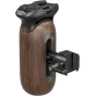 Shoulder Handle - Рукоятки - SMALLRIG 5239 WOODEN SIDE HANDLE WITH NATO CLAMP 5239 - быстрый заказ от производителя